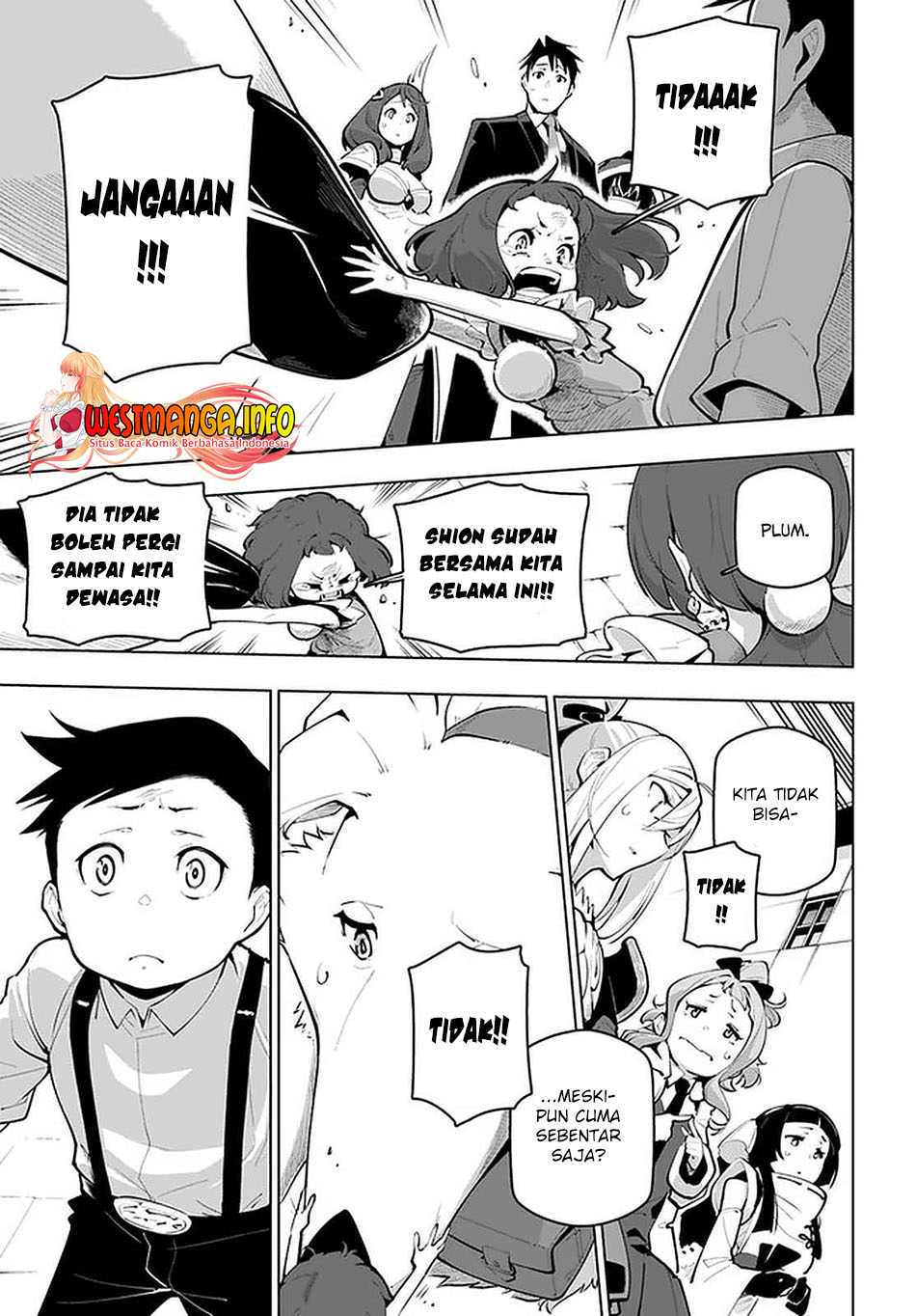 Sekai Saikyou no Kouei: Meikyuukoku no Shinjin Tansakusha Chapter 21.1 Gambar 12