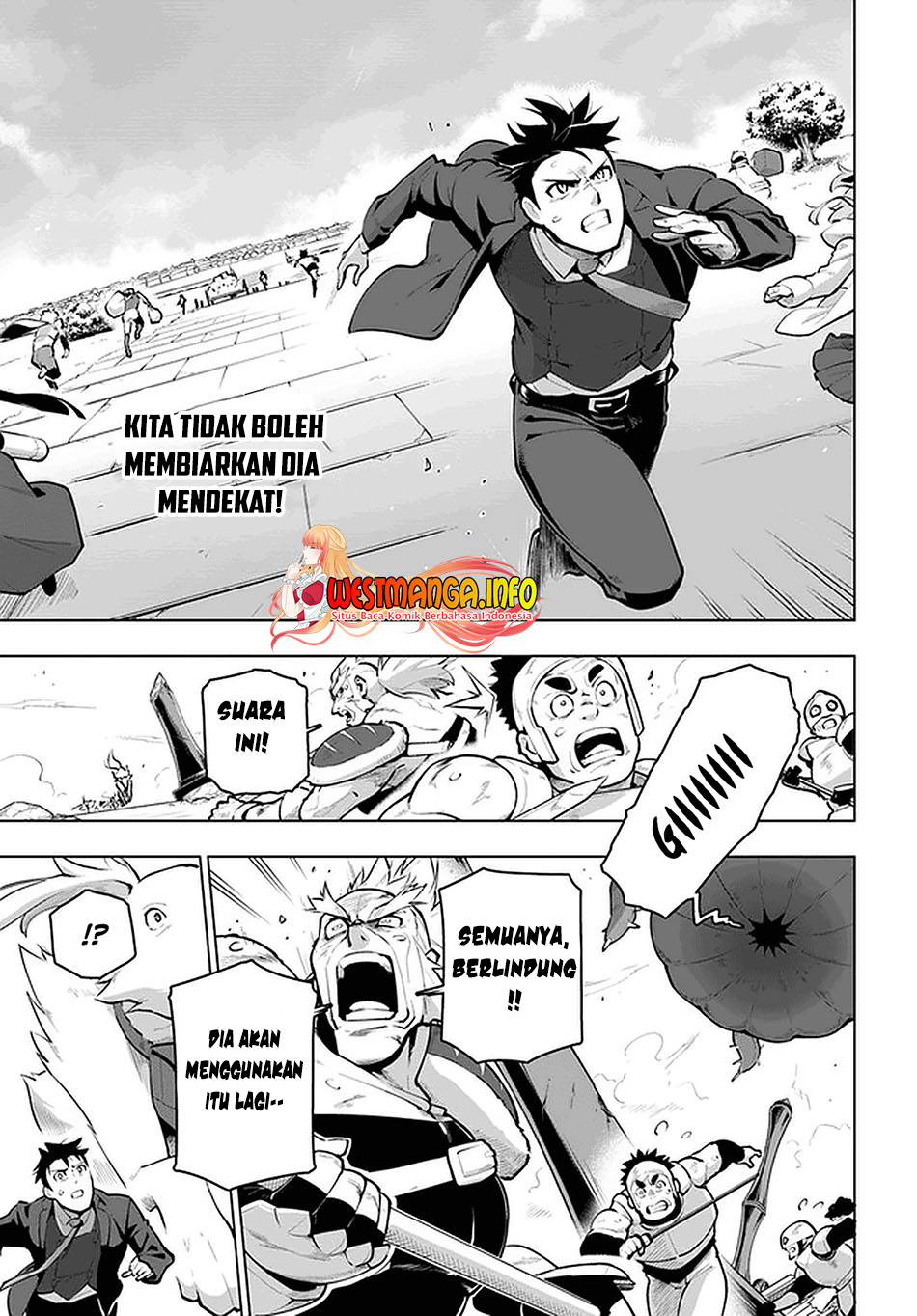 Sekai Saikyou no Kouei: Meikyuukoku no Shinjin Tansakusha Chapter 21.2 Gambar 7