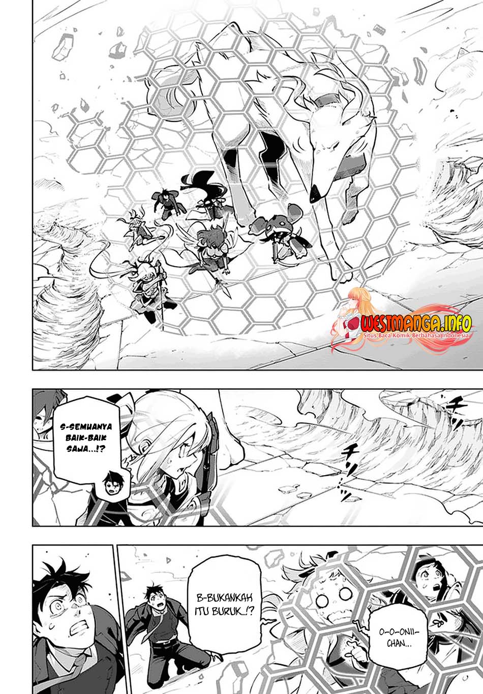 Sekai Saikyou no Kouei: Meikyuukoku no Shinjin Tansakusha Chapter 21.2 Gambar 11