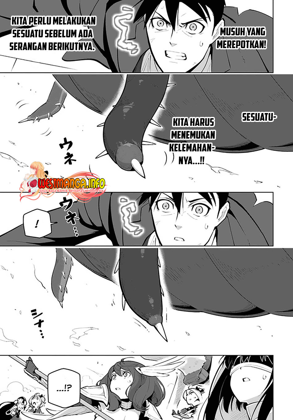 Sekai Saikyou no Kouei: Meikyuukoku no Shinjin Tansakusha Chapter 21.2 Gambar 20