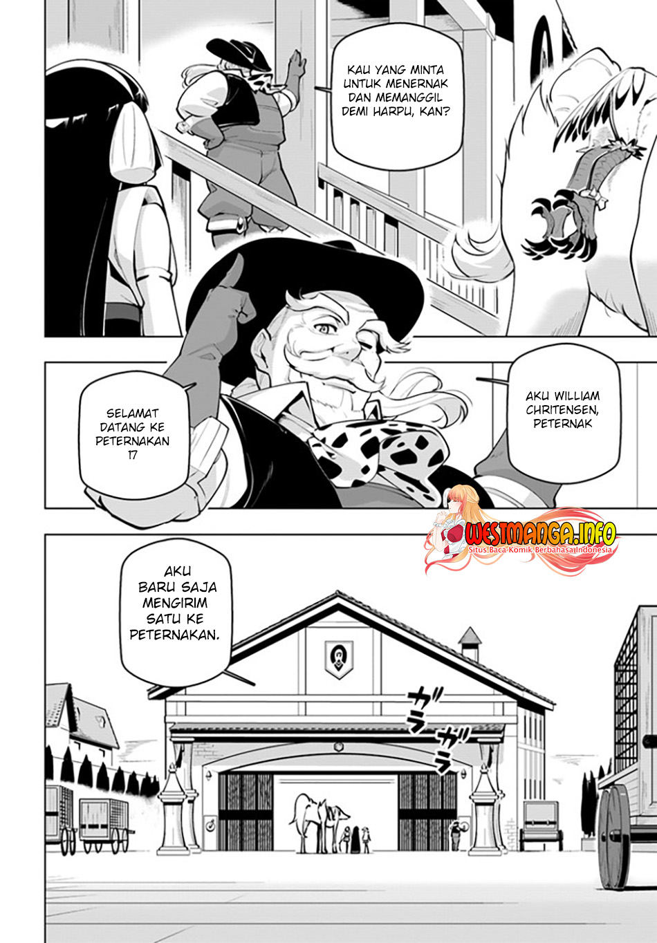 Sekai Saikyou no Kouei: Meikyuukoku no Shinjin Tansakusha Chapter 23 Gambar 31
