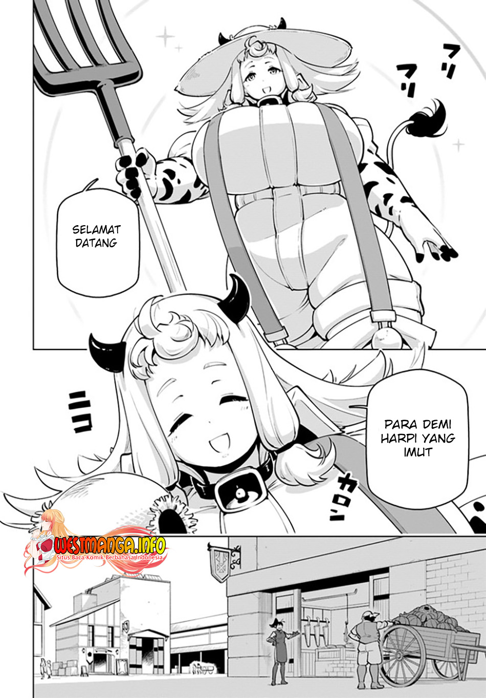 Sekai Saikyou no Kouei: Meikyuukoku no Shinjin Tansakusha Chapter 23 Gambar 33