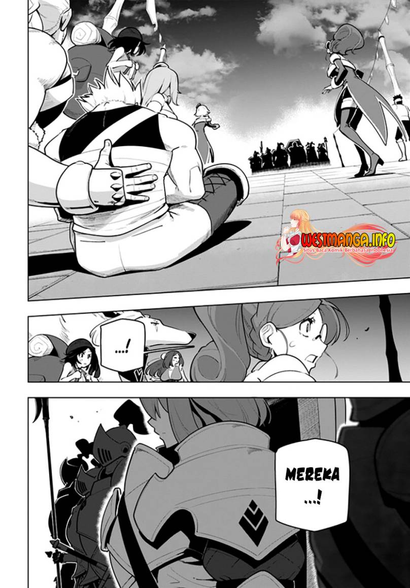 Sekai Saikyou no Kouei: Meikyuukoku no Shinjin Tansakusha Chapter 28 Gambar 5