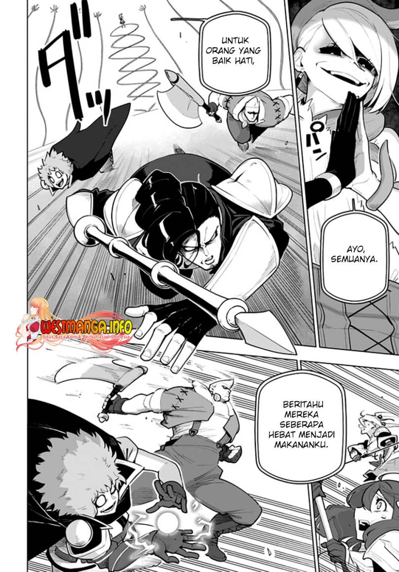 Sekai Saikyou no Kouei: Meikyuukoku no Shinjin Tansakusha Chapter 28 Gambar 7