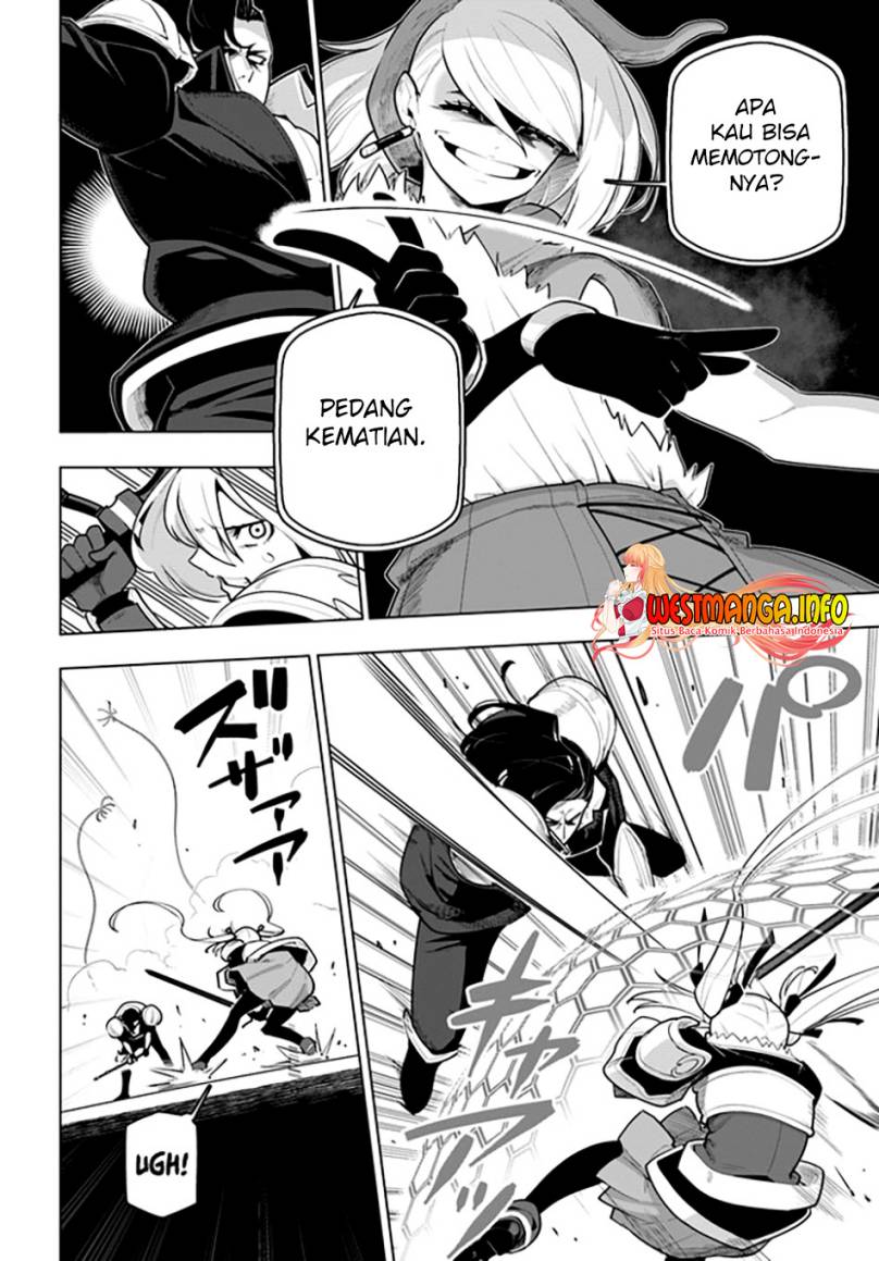 Sekai Saikyou no Kouei: Meikyuukoku no Shinjin Tansakusha Chapter 28 Gambar 11