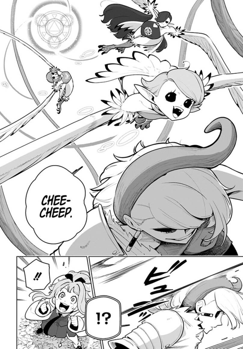 Sekai Saikyou no Kouei: Meikyuukoku no Shinjin Tansakusha Chapter 28 Gambar 17