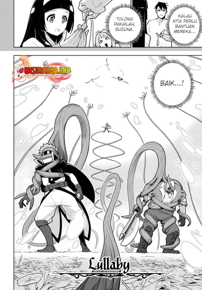 Sekai Saikyou no Kouei: Meikyuukoku no Shinjin Tansakusha Chapter 28 Gambar 19