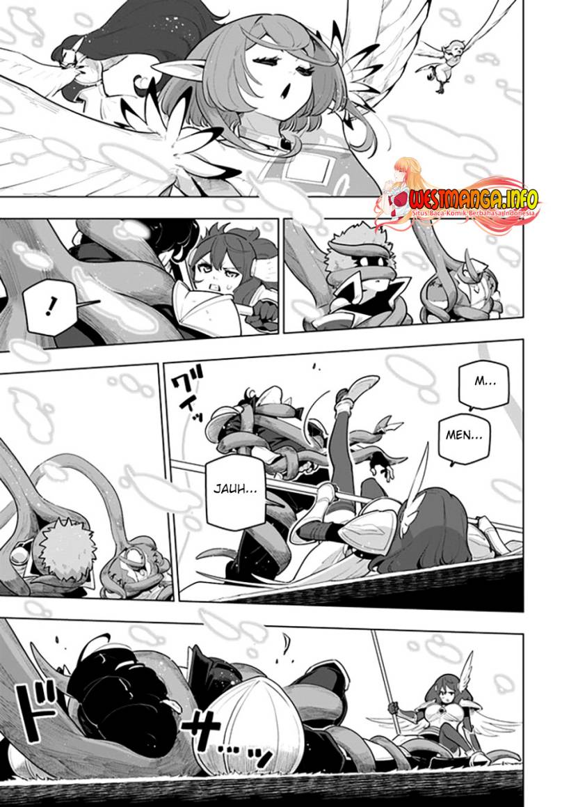 Sekai Saikyou no Kouei: Meikyuukoku no Shinjin Tansakusha Chapter 28 Gambar 20