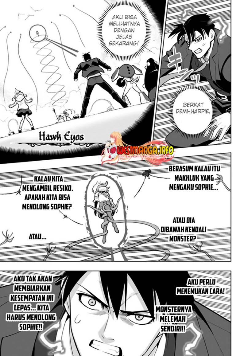 Sekai Saikyou no Kouei: Meikyuukoku no Shinjin Tansakusha Chapter 28 Gambar 22