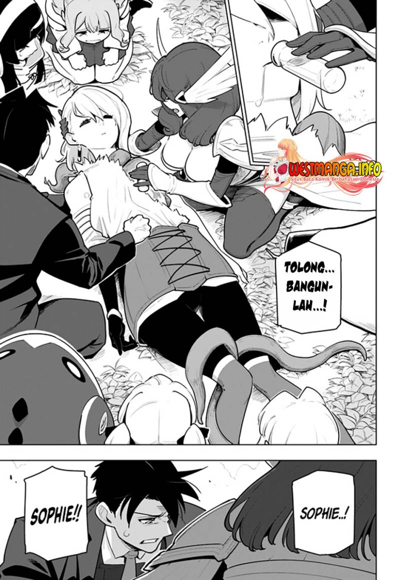 Sekai Saikyou no Kouei: Meikyuukoku no Shinjin Tansakusha Chapter 28 Gambar 41