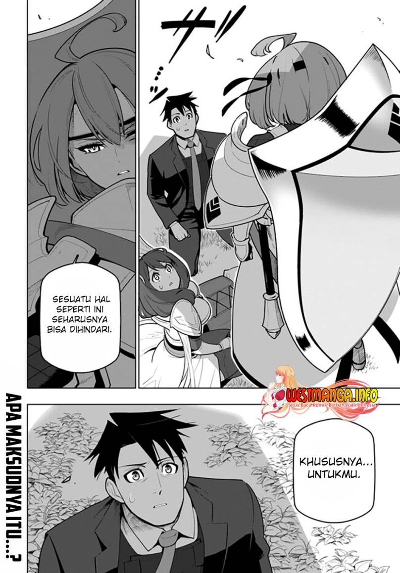 Sekai Saikyou no Kouei: Meikyuukoku no Shinjin Tansakusha Chapter 28 Gambar 46