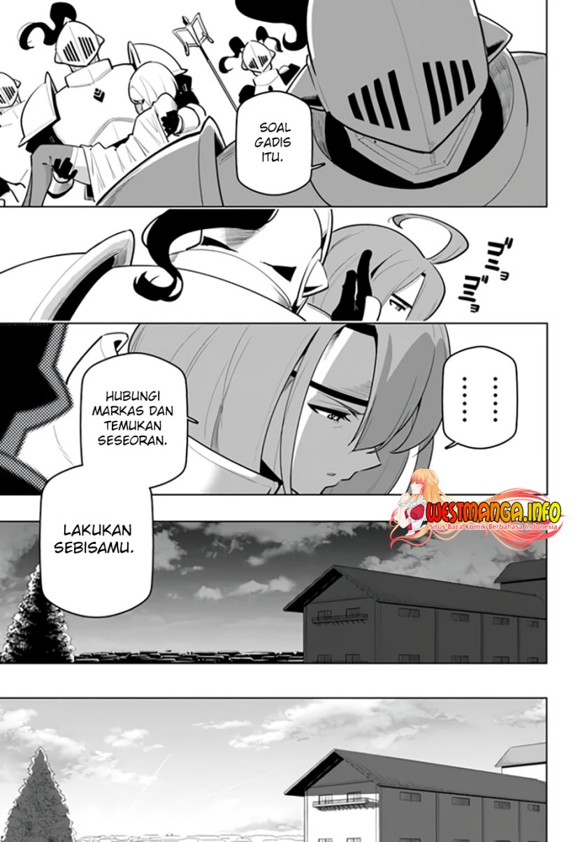 Sekai Saikyou no Kouei: Meikyuukoku no Shinjin Tansakusha Chapter 29 Gambar 14