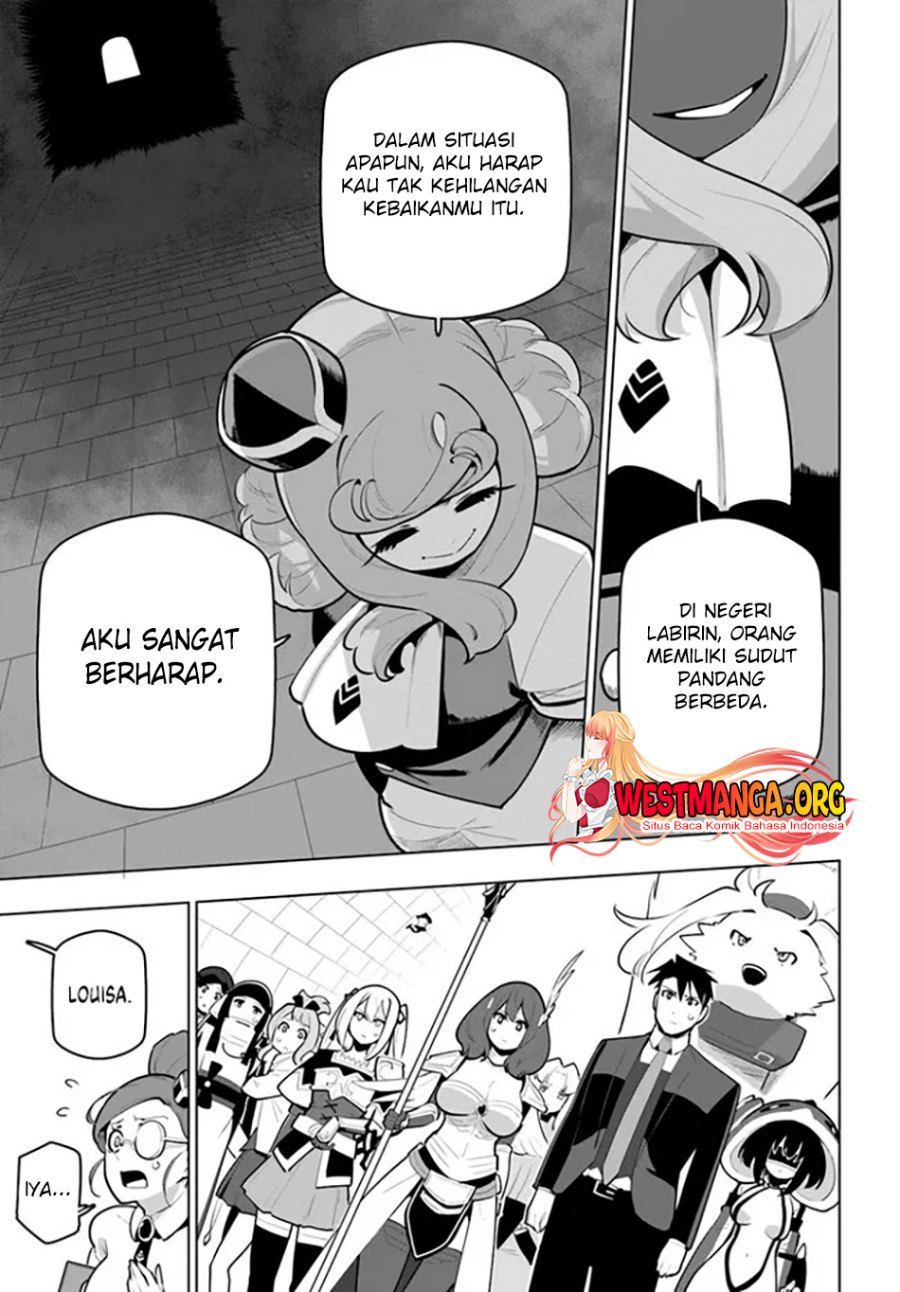 Sekai Saikyou no Kouei: Meikyuukoku no Shinjin Tansakusha Chapter 30 Gambar 12