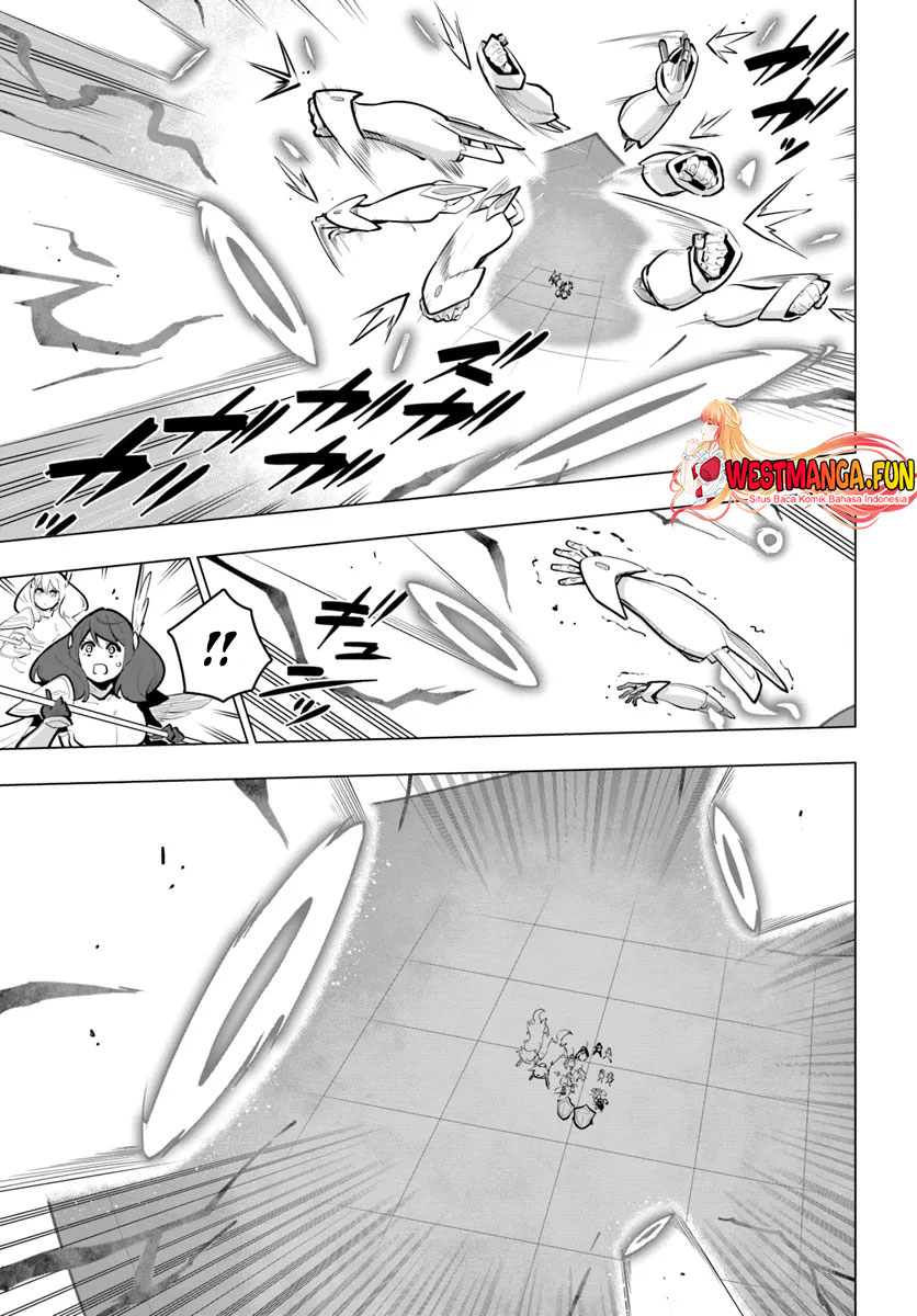 Sekai Saikyou no Kouei: Meikyuukoku no Shinjin Tansakusha Chapter 32 Gambar 7