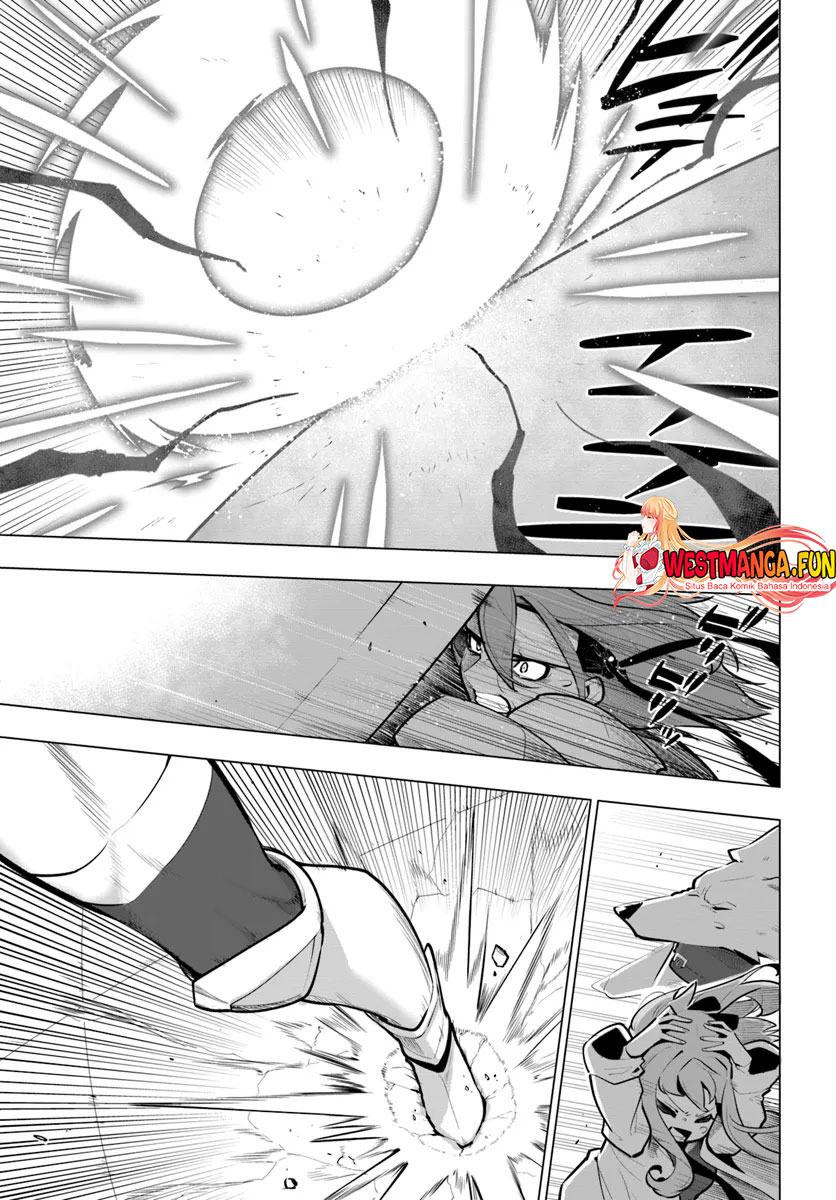 Sekai Saikyou no Kouei: Meikyuukoku no Shinjin Tansakusha Chapter 32 Gambar 9