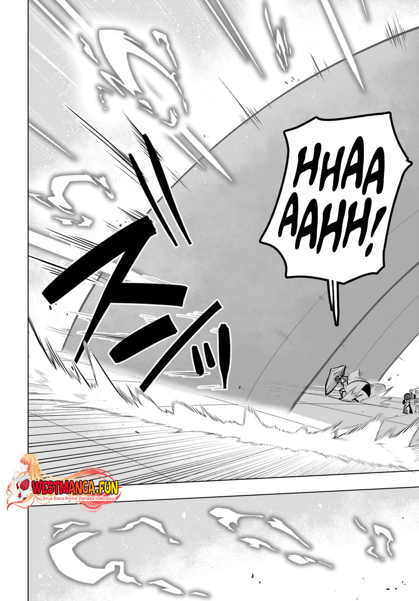 Sekai Saikyou no Kouei: Meikyuukoku no Shinjin Tansakusha Chapter 32 Gambar 10