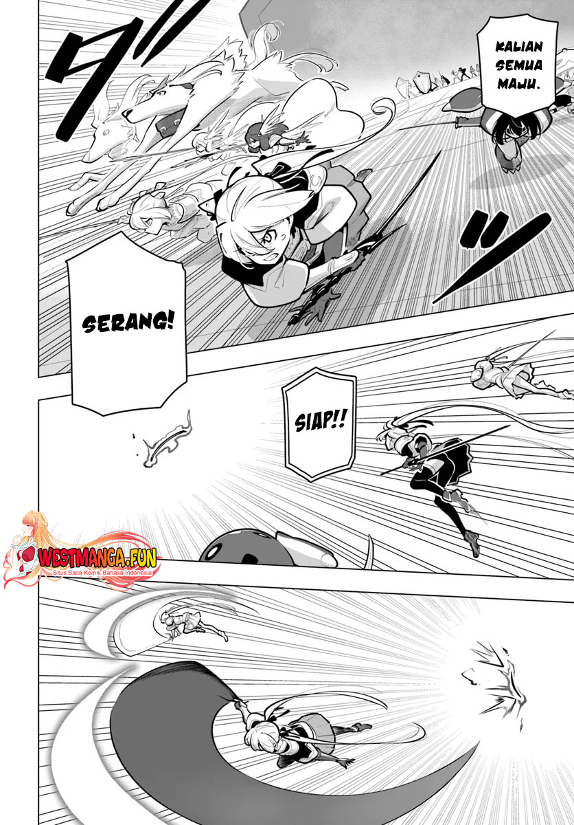 Sekai Saikyou no Kouei: Meikyuukoku no Shinjin Tansakusha Chapter 32 Gambar 14