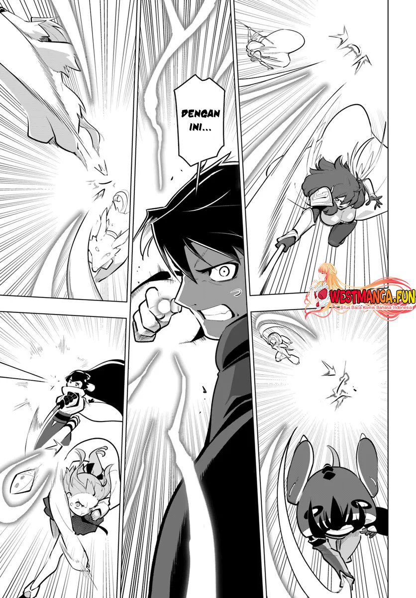 Sekai Saikyou no Kouei: Meikyuukoku no Shinjin Tansakusha Chapter 32 Gambar 15