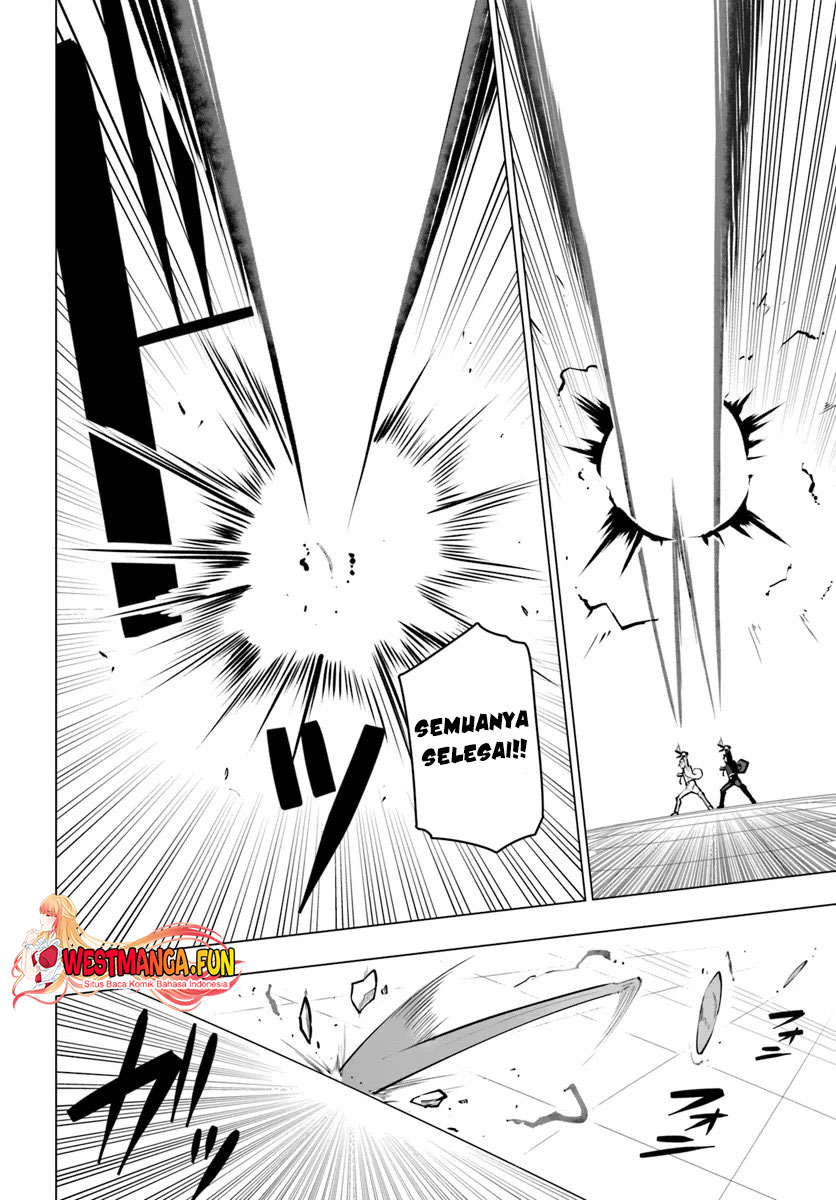 Sekai Saikyou no Kouei: Meikyuukoku no Shinjin Tansakusha Chapter 32 Gambar 16