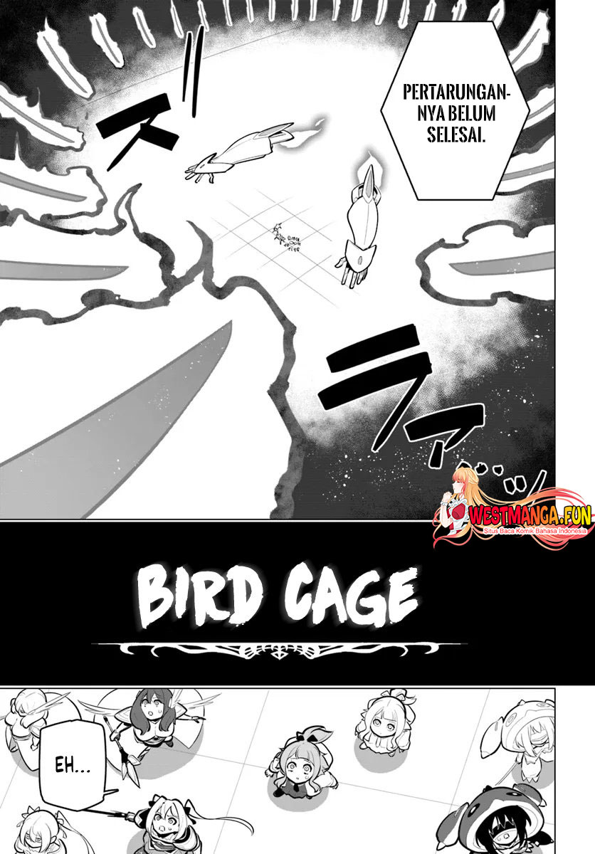 Sekai Saikyou no Kouei: Meikyuukoku no Shinjin Tansakusha Chapter 32 Gambar 21