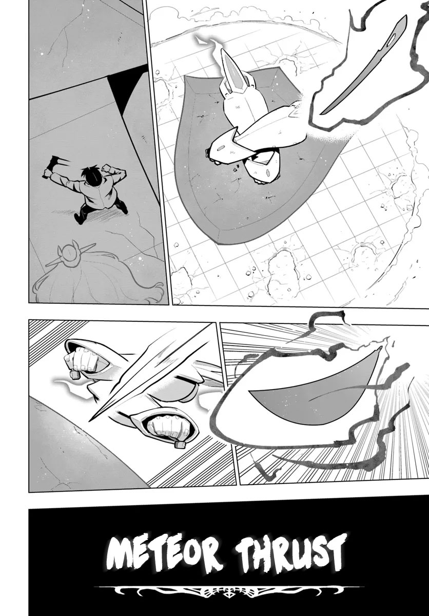 Sekai Saikyou no Kouei: Meikyuukoku no Shinjin Tansakusha Chapter 32 Gambar 24