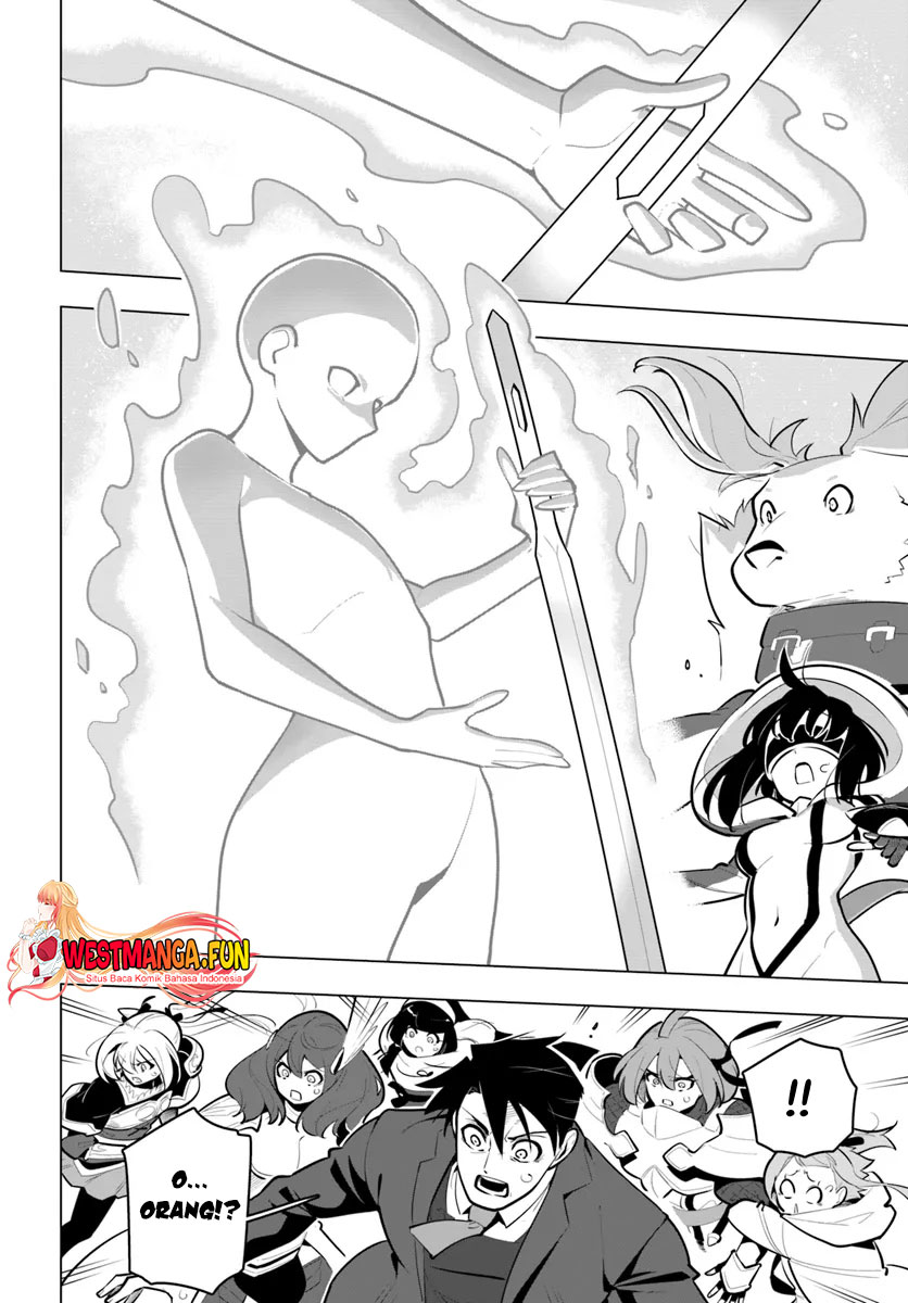 Sekai Saikyou no Kouei: Meikyuukoku no Shinjin Tansakusha Chapter 32 Gambar 32