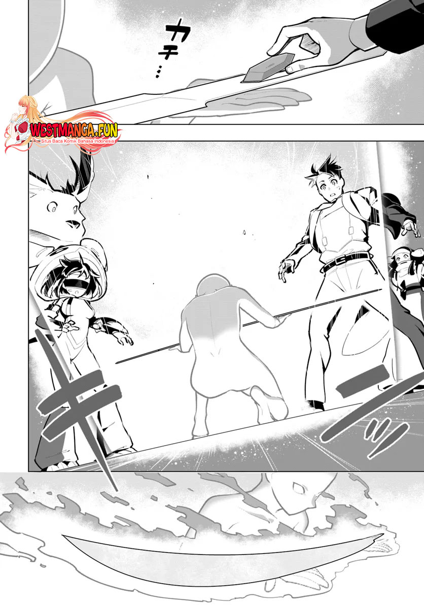 Sekai Saikyou no Kouei: Meikyuukoku no Shinjin Tansakusha Chapter 32 Gambar 34