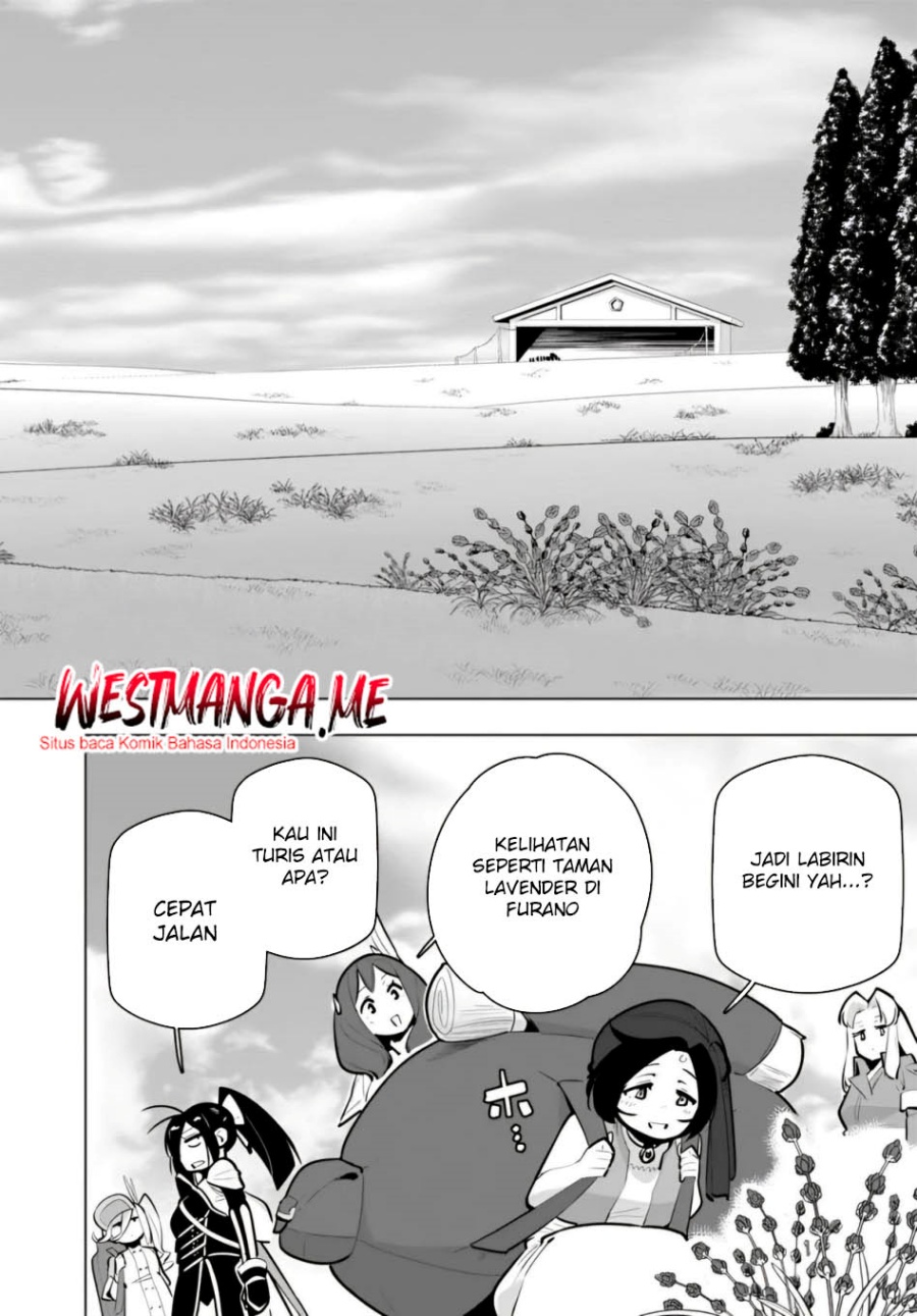 Sekai Saikyou no Kouei: Meikyuukoku no Shinjin Tansakusha Chapter 35 Gambar 19