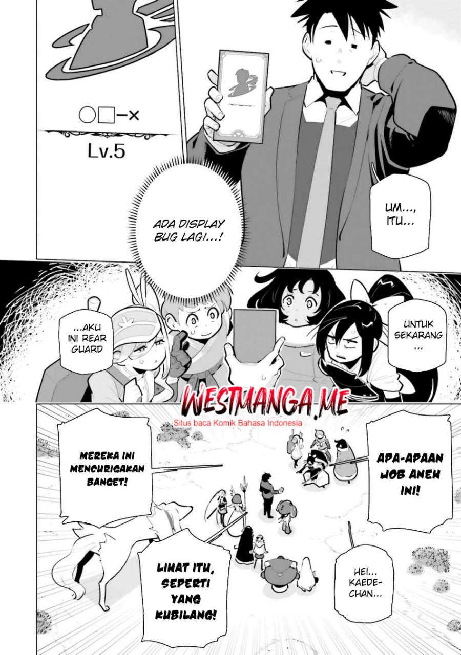 Sekai Saikyou no Kouei: Meikyuukoku no Shinjin Tansakusha Chapter 35 Gambar 23