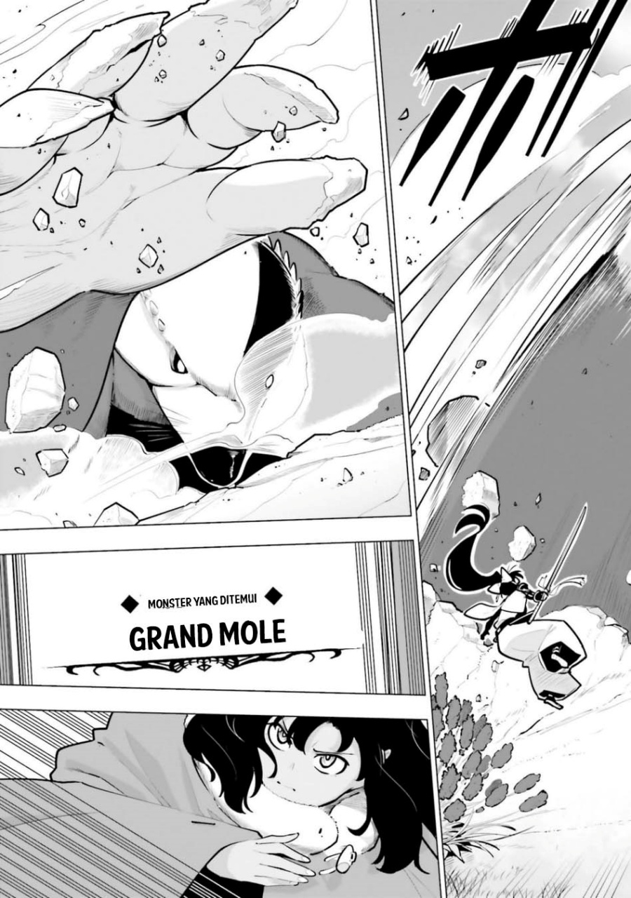 Sekai Saikyou no Kouei: Meikyuukoku no Shinjin Tansakusha Chapter 35 Gambar 32