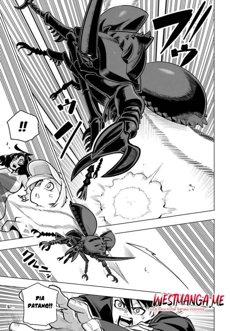 Sekai Saikyou no Kouei: Meikyuukoku no Shinjin Tansakusha Chapter 37 Gambar 9