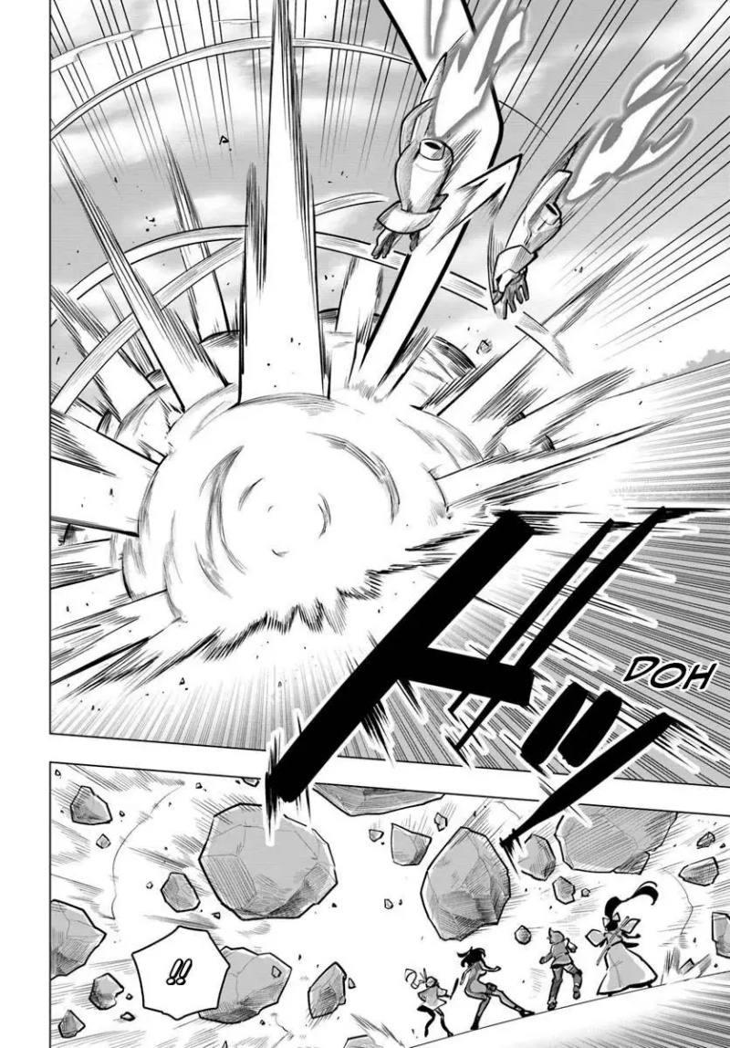 Sekai Saikyou no Kouei: Meikyuukoku no Shinjin Tansakusha Chapter 37 Gambar 12