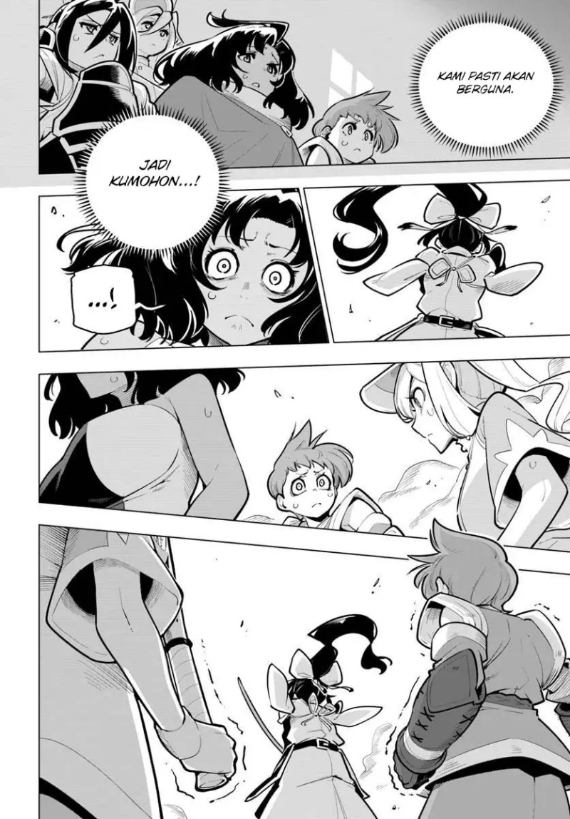 Sekai Saikyou no Kouei: Meikyuukoku no Shinjin Tansakusha Chapter 37 Gambar 19