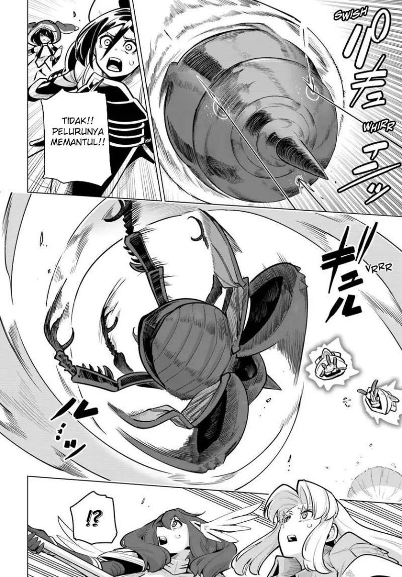 Sekai Saikyou no Kouei: Meikyuukoku no Shinjin Tansakusha Chapter 37 Gambar 27