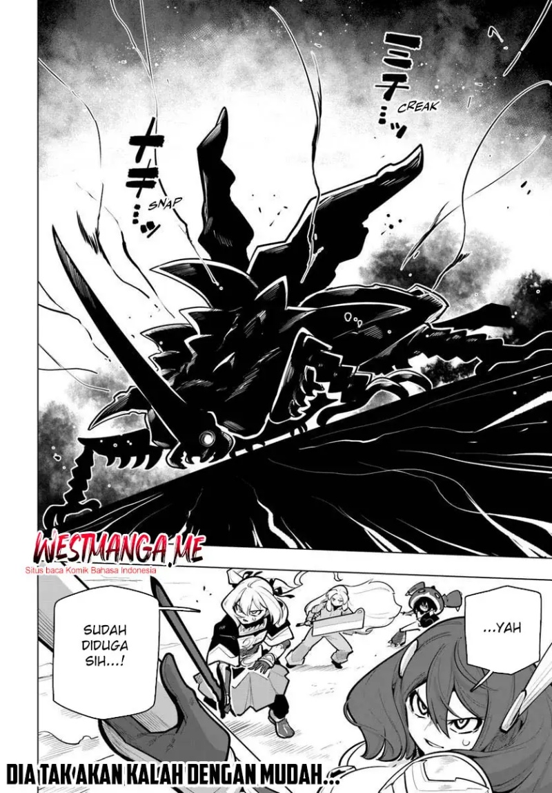 Sekai Saikyou no Kouei: Meikyuukoku no Shinjin Tansakusha Chapter 37 Gambar 41