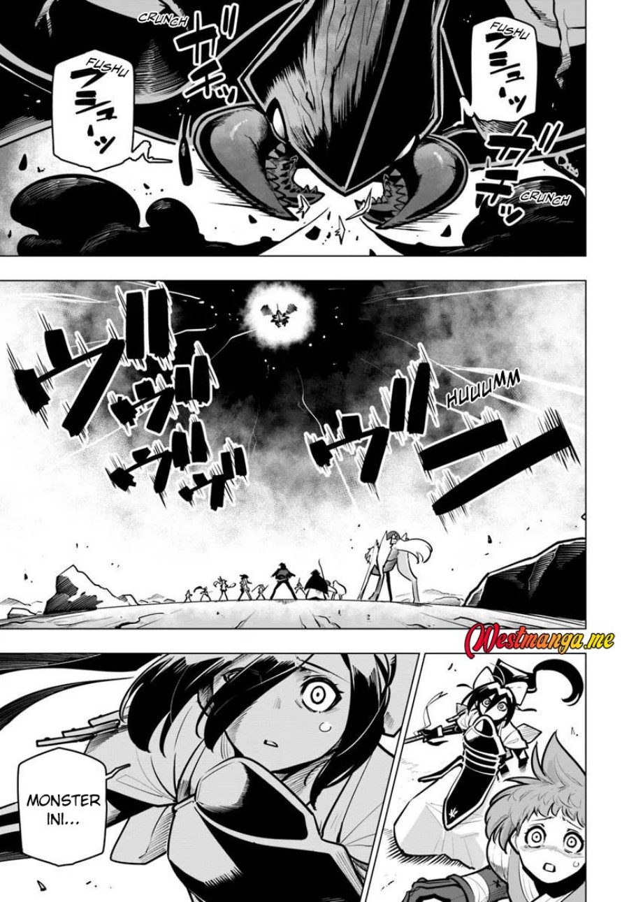 Sekai Saikyou no Kouei: Meikyuukoku no Shinjin Tansakusha Chapter 38 Gambar 5