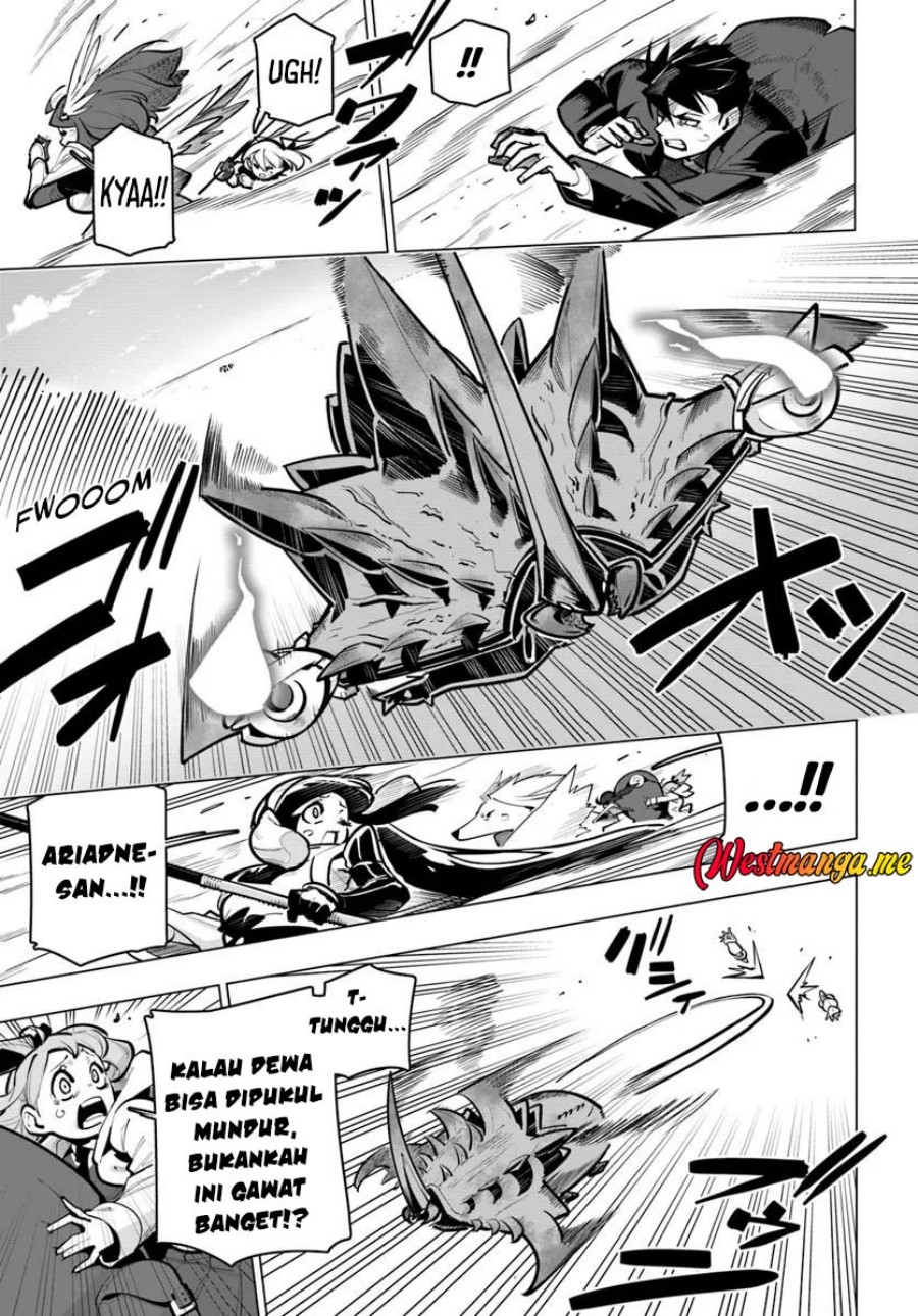 Sekai Saikyou no Kouei: Meikyuukoku no Shinjin Tansakusha Chapter 38 Gambar 7