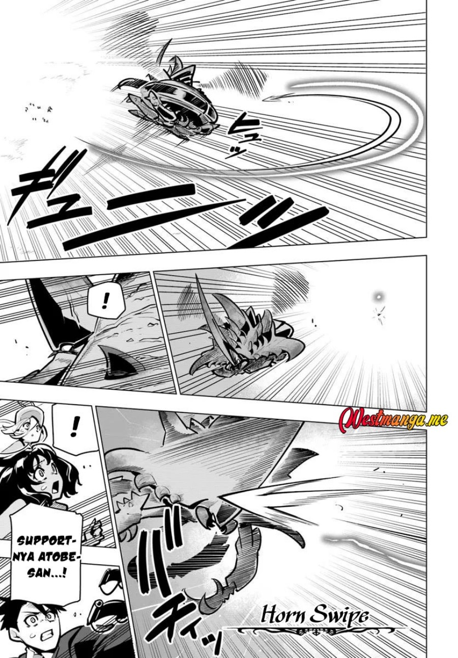 Sekai Saikyou no Kouei: Meikyuukoku no Shinjin Tansakusha Chapter 38 Gambar 9