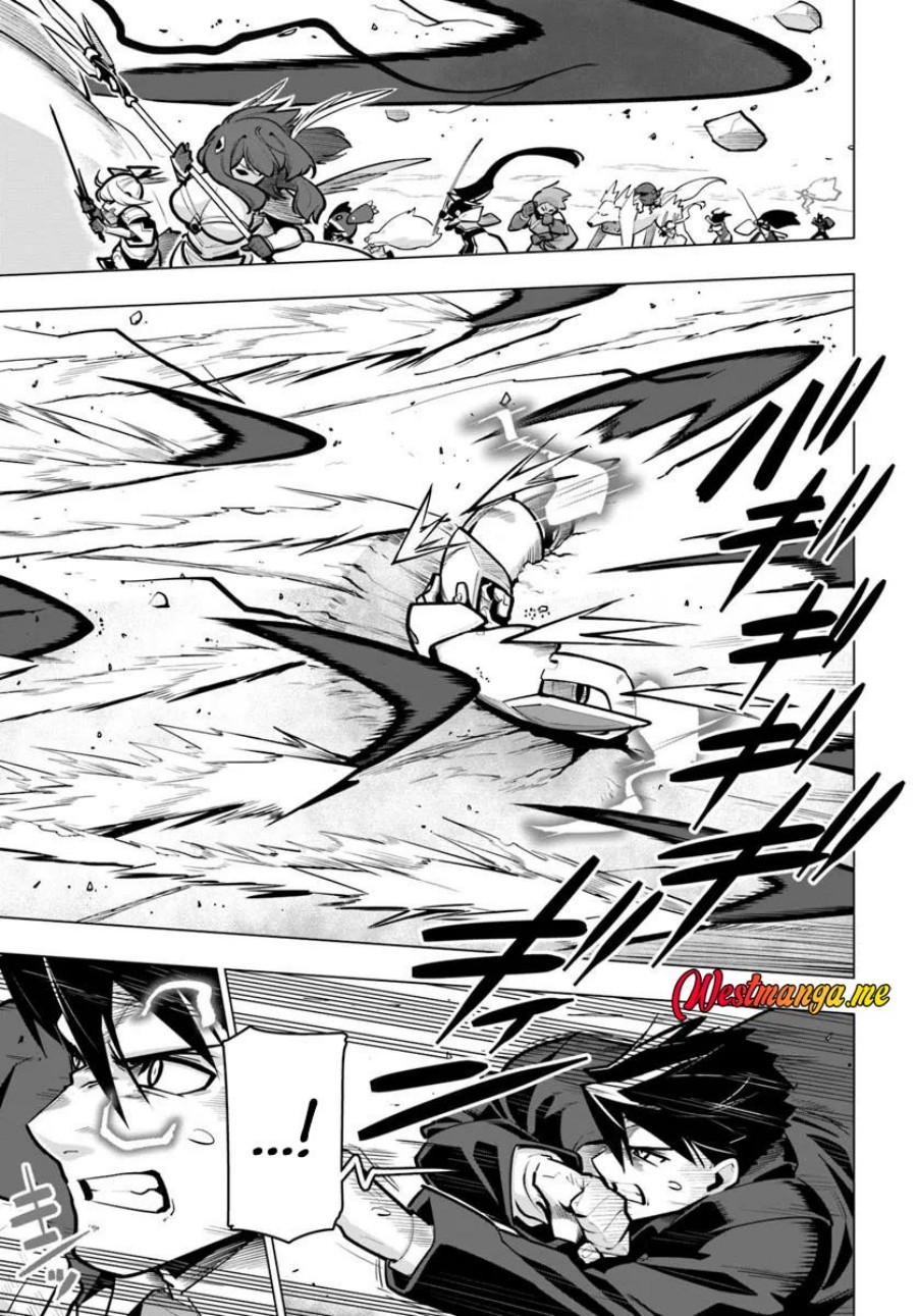 Sekai Saikyou no Kouei: Meikyuukoku no Shinjin Tansakusha Chapter 38 Gambar 13