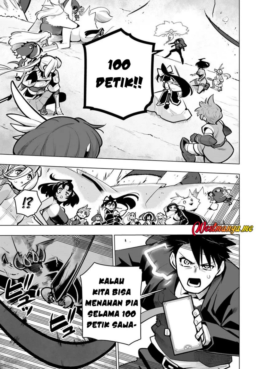 Sekai Saikyou no Kouei: Meikyuukoku no Shinjin Tansakusha Chapter 38 Gambar 15