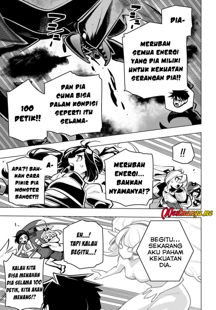 Sekai Saikyou no Kouei: Meikyuukoku no Shinjin Tansakusha Chapter 38 Gambar 17