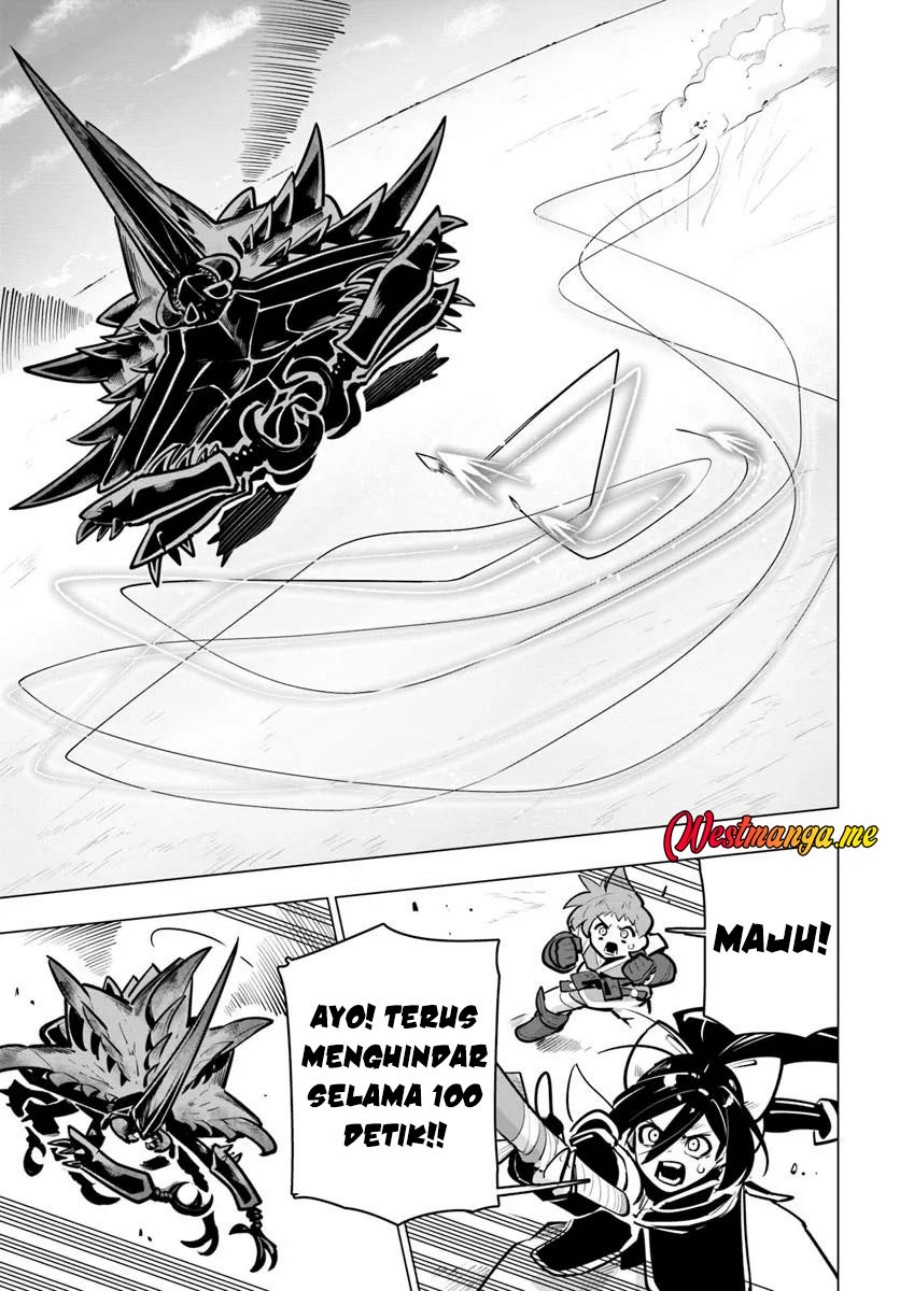 Sekai Saikyou no Kouei: Meikyuukoku no Shinjin Tansakusha Chapter 38 Gambar 21