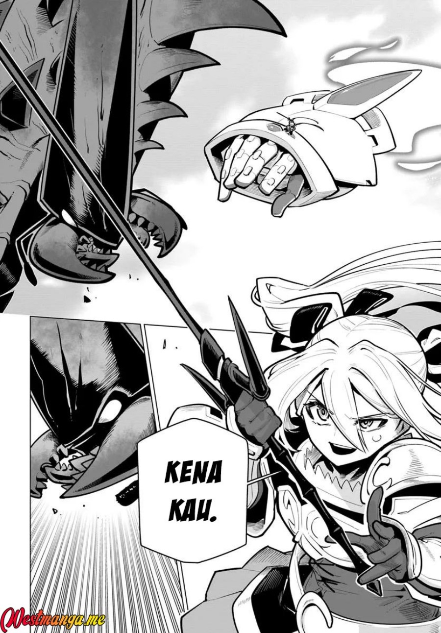 Sekai Saikyou no Kouei: Meikyuukoku no Shinjin Tansakusha Chapter 38 Gambar 22