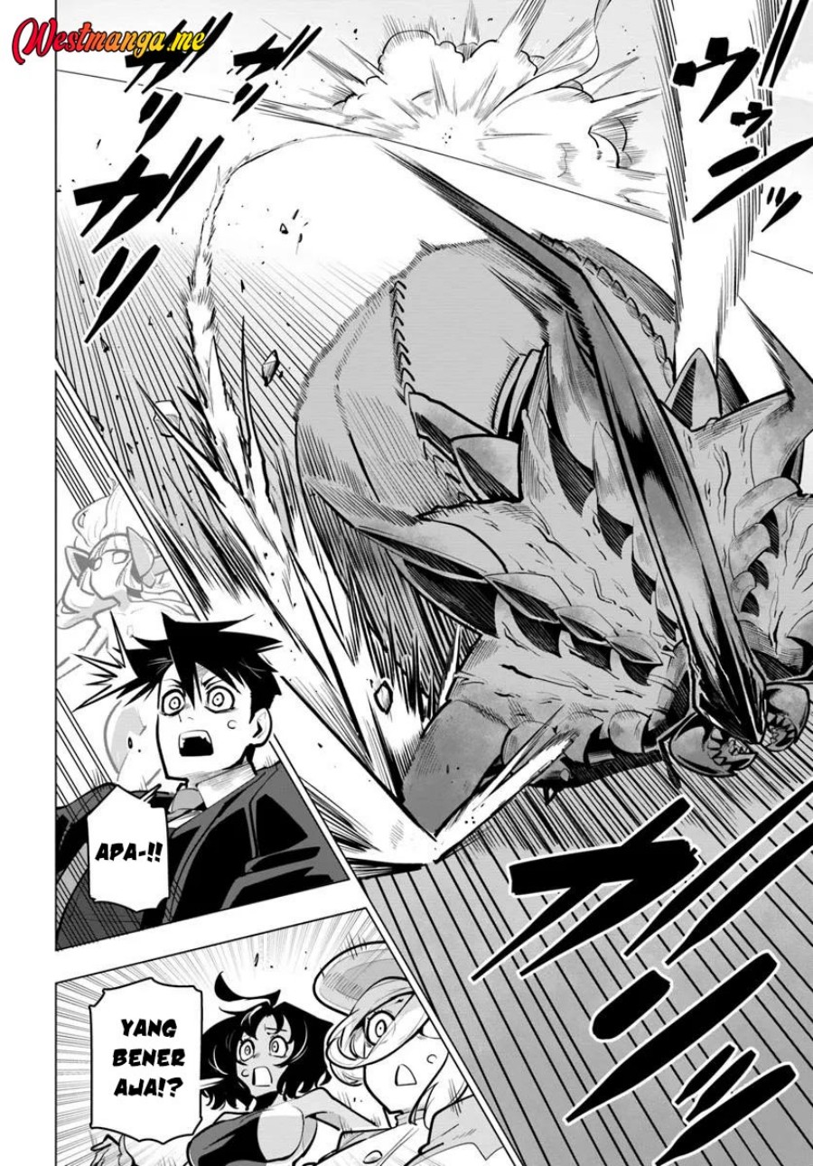 Sekai Saikyou no Kouei: Meikyuukoku no Shinjin Tansakusha Chapter 38 Gambar 29