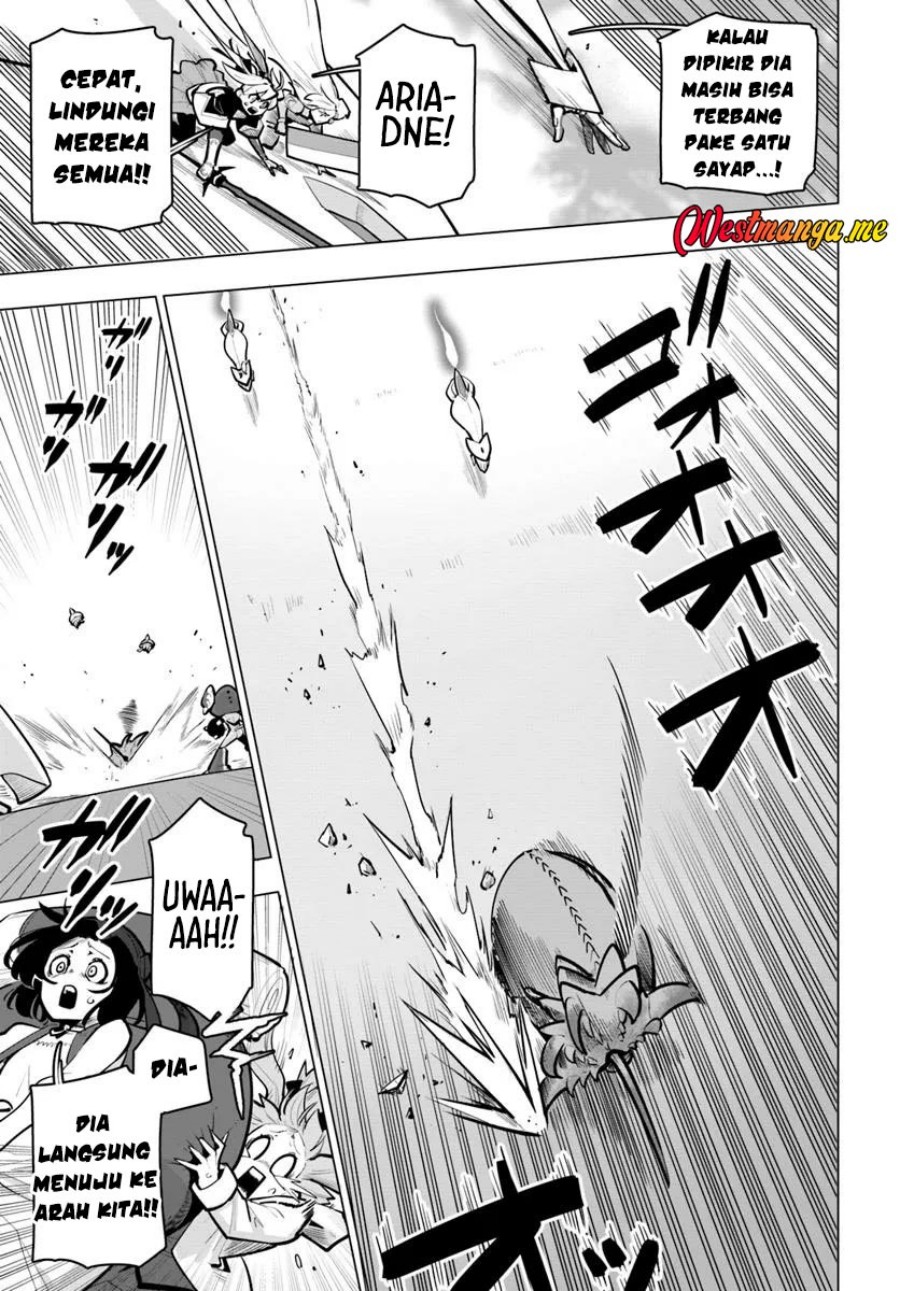 Sekai Saikyou no Kouei: Meikyuukoku no Shinjin Tansakusha Chapter 38 Gambar 30