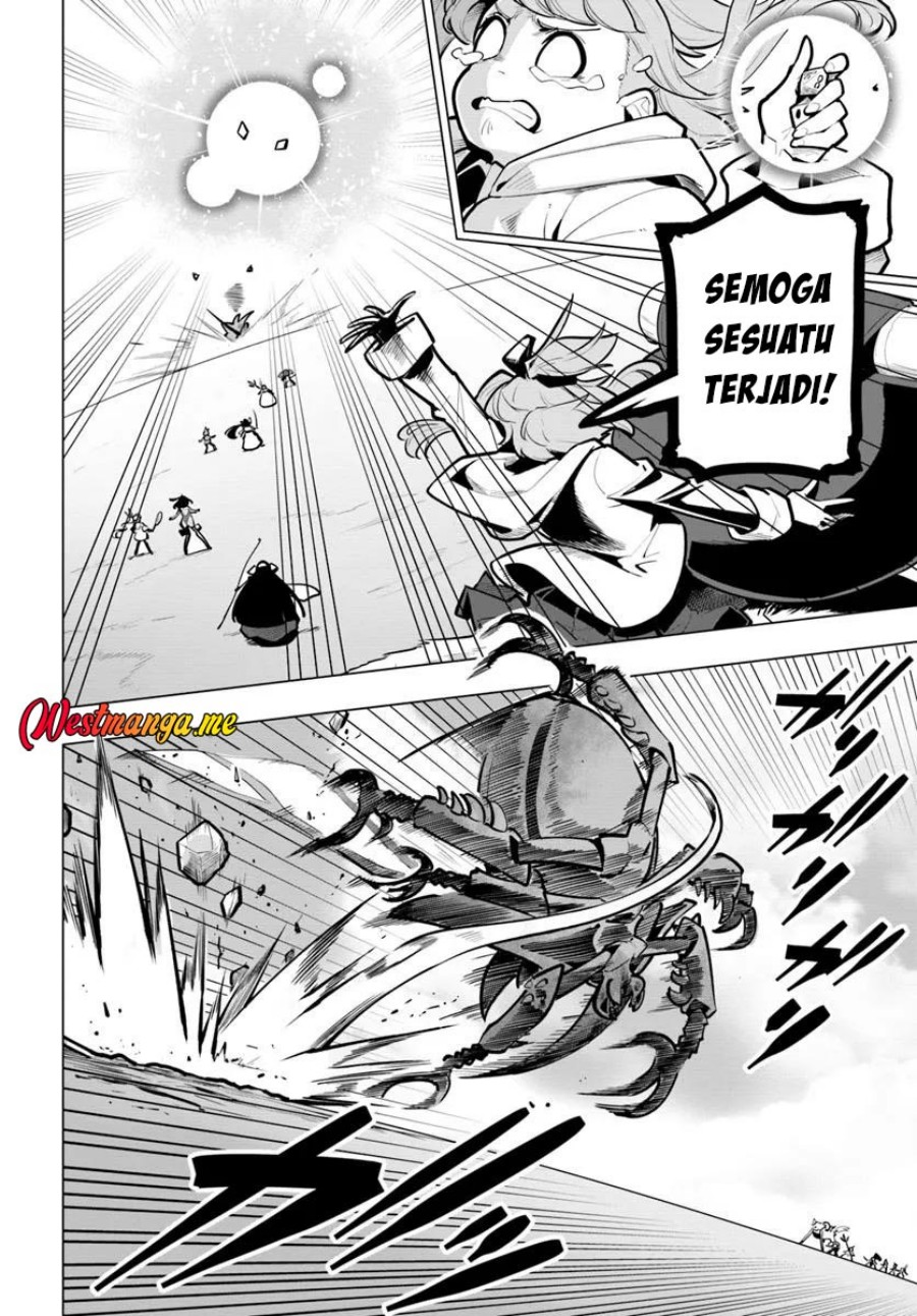 Sekai Saikyou no Kouei: Meikyuukoku no Shinjin Tansakusha Chapter 38 Gambar 31