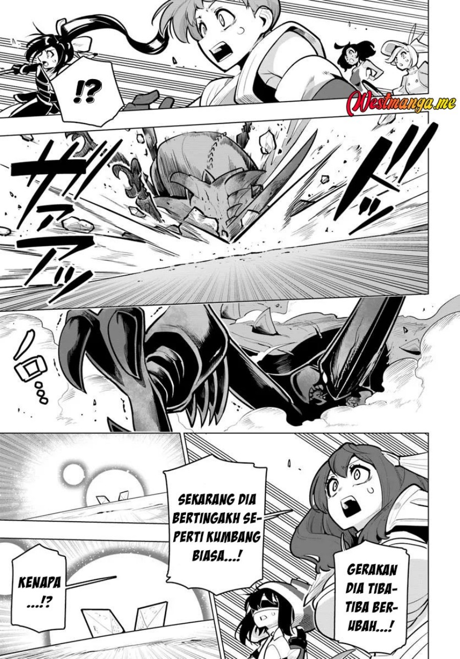 Sekai Saikyou no Kouei: Meikyuukoku no Shinjin Tansakusha Chapter 38 Gambar 32