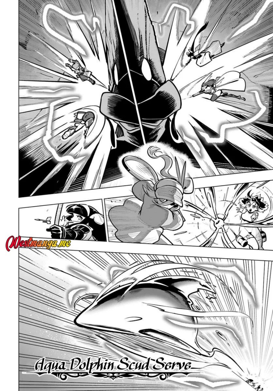 Sekai Saikyou no Kouei: Meikyuukoku no Shinjin Tansakusha Chapter 38 Gambar 35