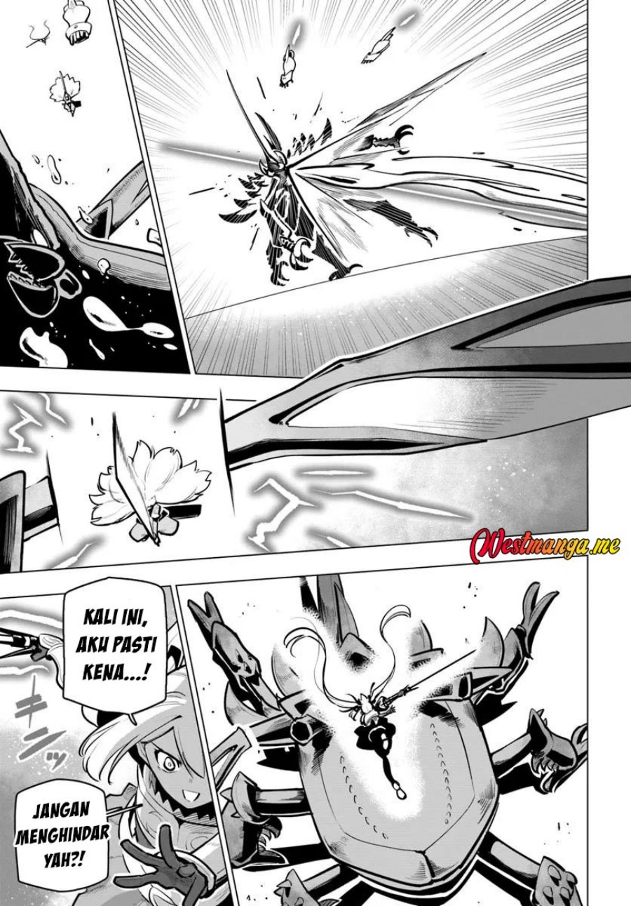 Sekai Saikyou no Kouei: Meikyuukoku no Shinjin Tansakusha Chapter 38 Gambar 36