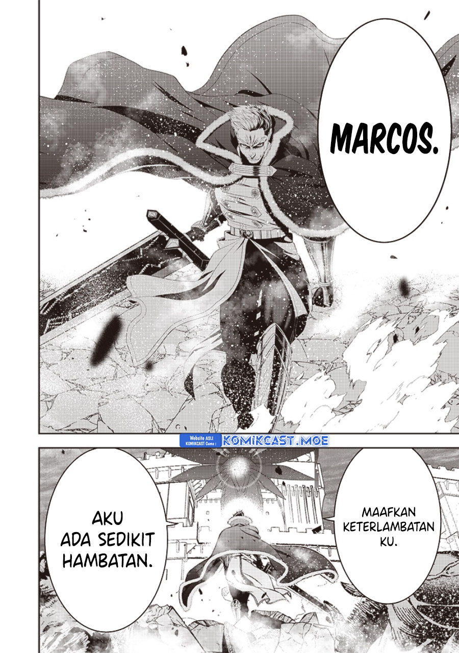Sekai Saikyou no Shitsuji Chapter 17 Gambar 6